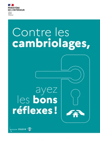 Prévention des cambriolages